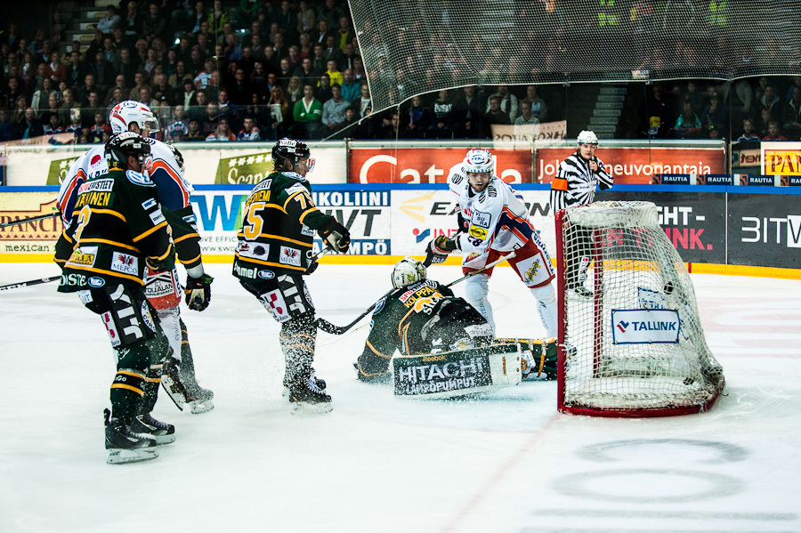 28.9.2012 - (Tappara-Ilves)