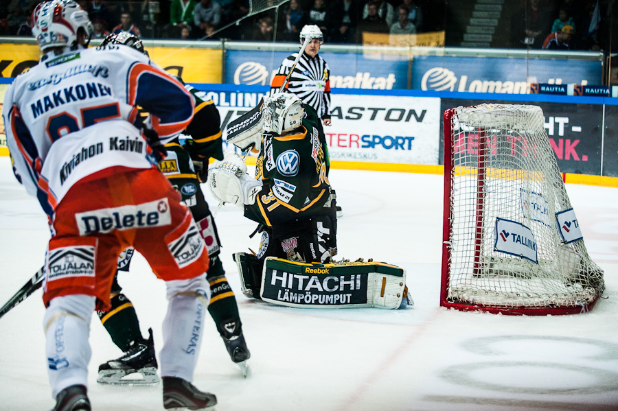 28.9.2012 - (Tappara-Ilves)