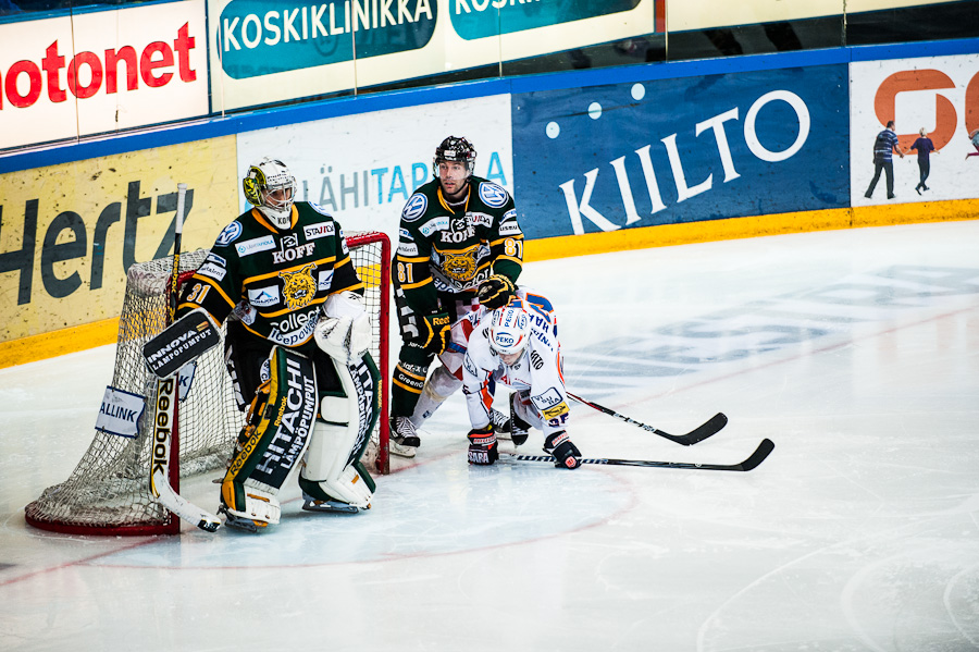 28.9.2012 - (Tappara-Ilves)