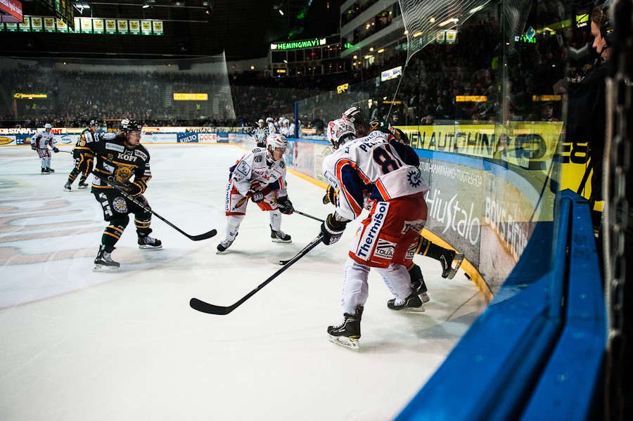 28.9.2012 - (Tappara-Ilves)