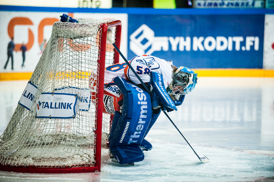 28.9.2012 - (Tappara-Ilves)