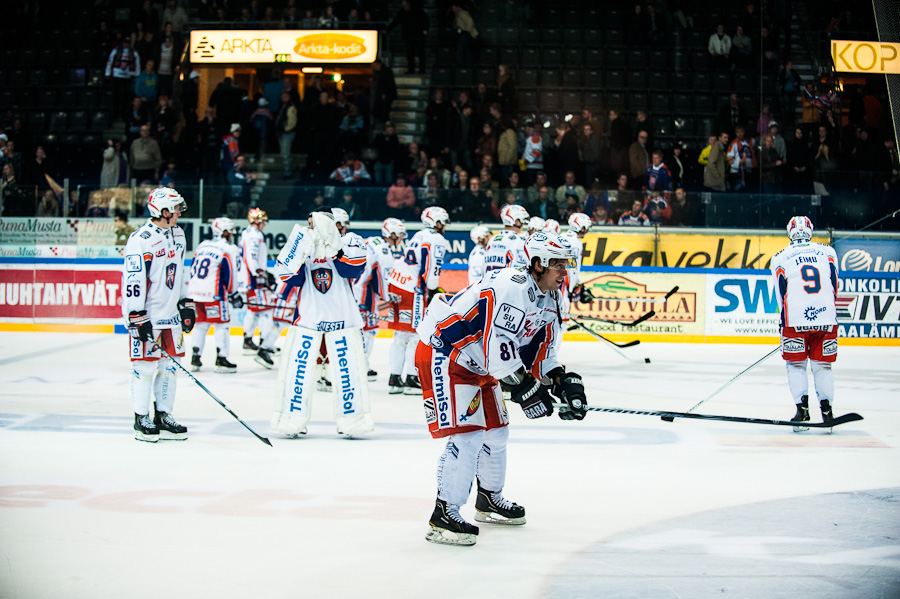 28.9.2012 - (Tappara-Ilves)