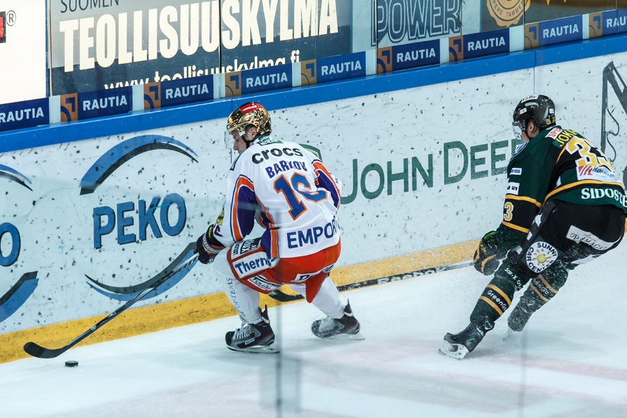 28.9.2012 - (Tappara-Ilves)