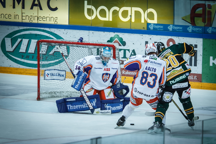 28.9.2012 - (Tappara-Ilves)