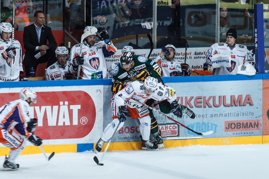 28.9.2012 - (Tappara-Ilves)