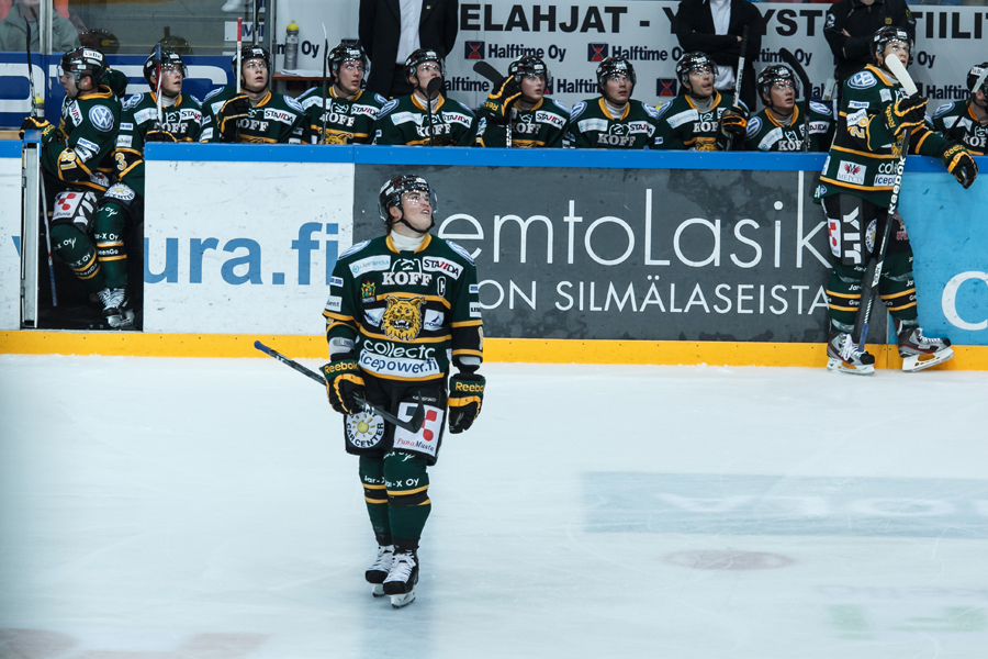 28.9.2012 - (Tappara-Ilves)