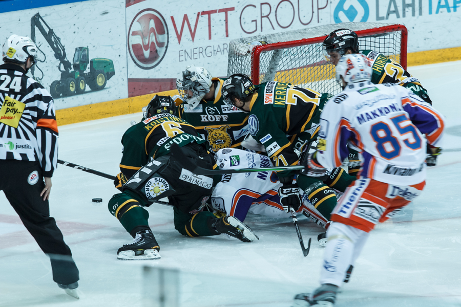 28.9.2012 - (Tappara-Ilves)