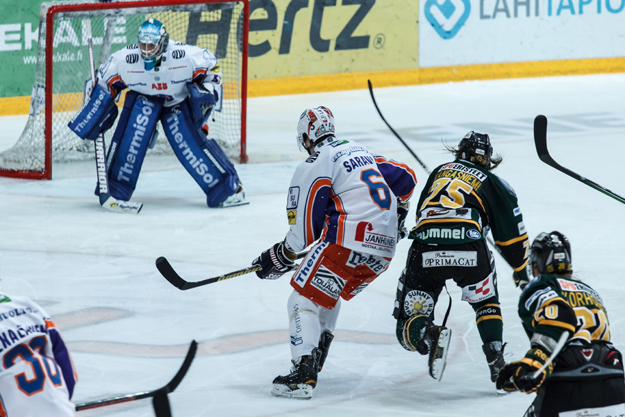 28.9.2012 - (Tappara-Ilves)