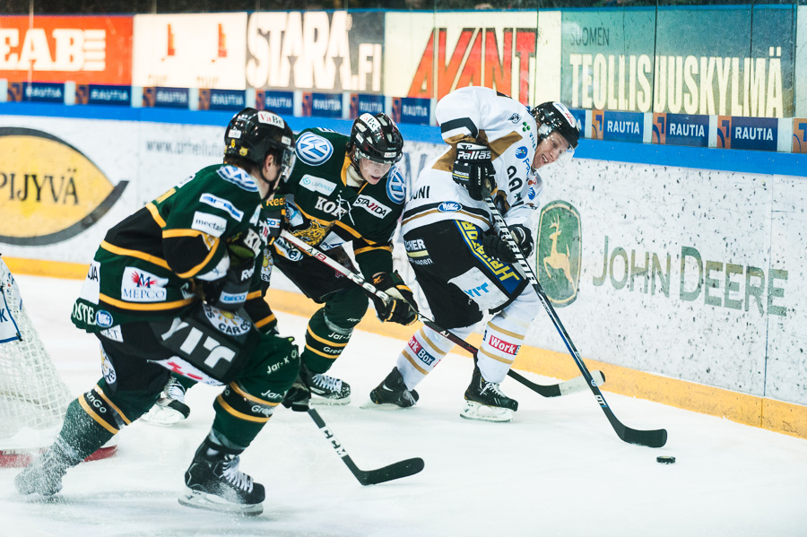 10.1.2013 - (Ilves-Kärpät)