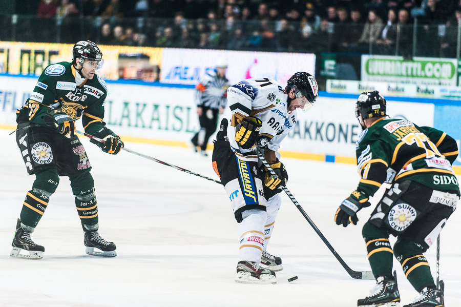 10.1.2013 - (Ilves-Kärpät)