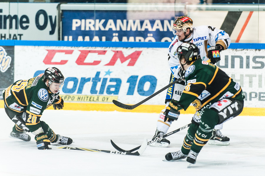 10.1.2013 - (Ilves-Kärpät)