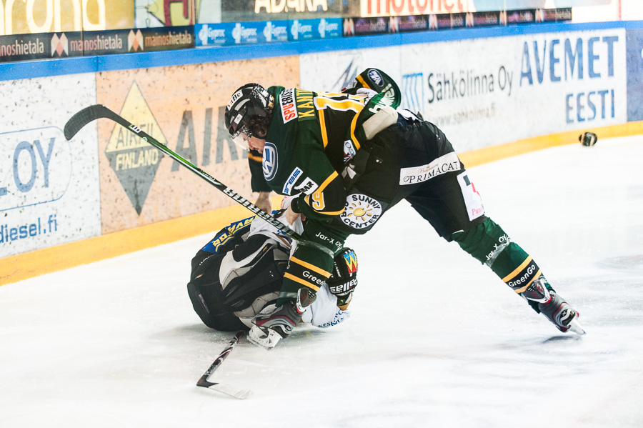 10.1.2013 - (Ilves-Kärpät)