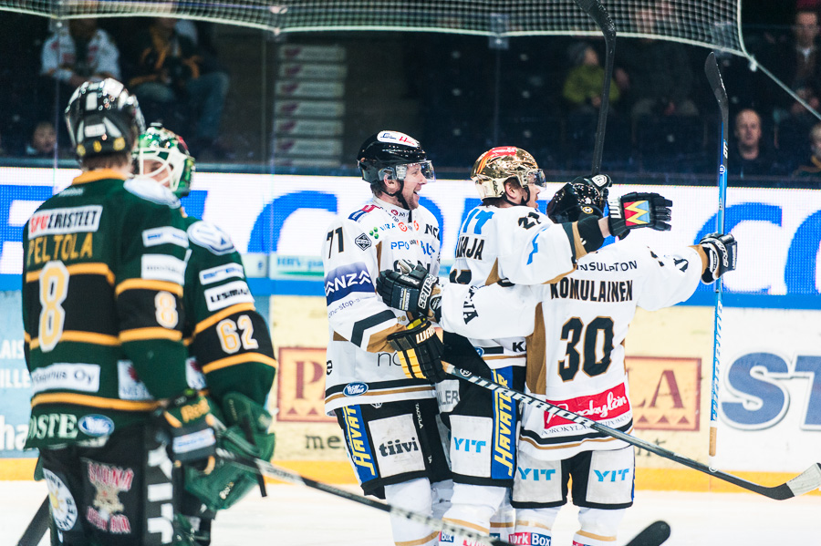 10.1.2013 - (Ilves-Kärpät)