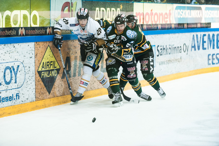 10.1.2013 - (Ilves-Kärpät)