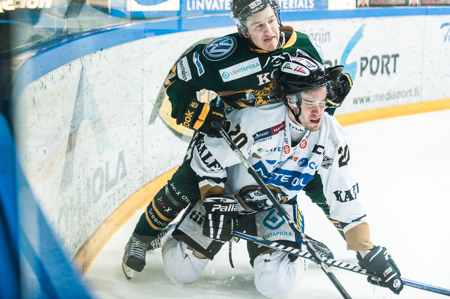 10.1.2013 - (Ilves-Kärpät)