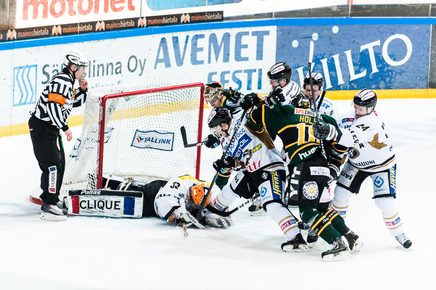 10.1.2013 - (Ilves-Kärpät)