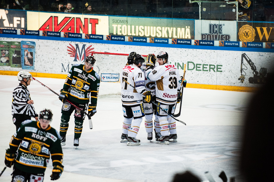 10.1.2013 - (Ilves-Kärpät)