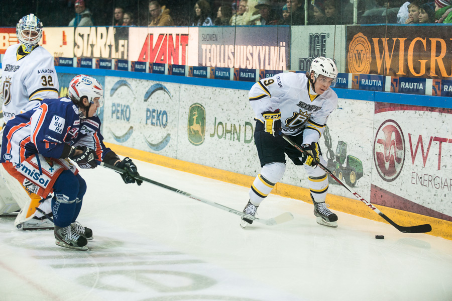 11.1.2013 - (Tappara-Blues)