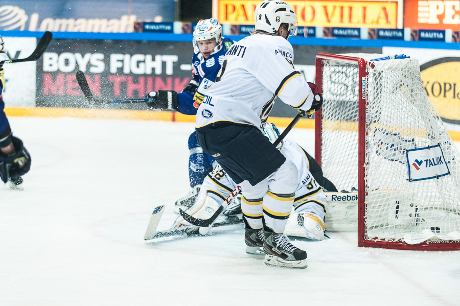 11.1.2013 - (Tappara-Blues)