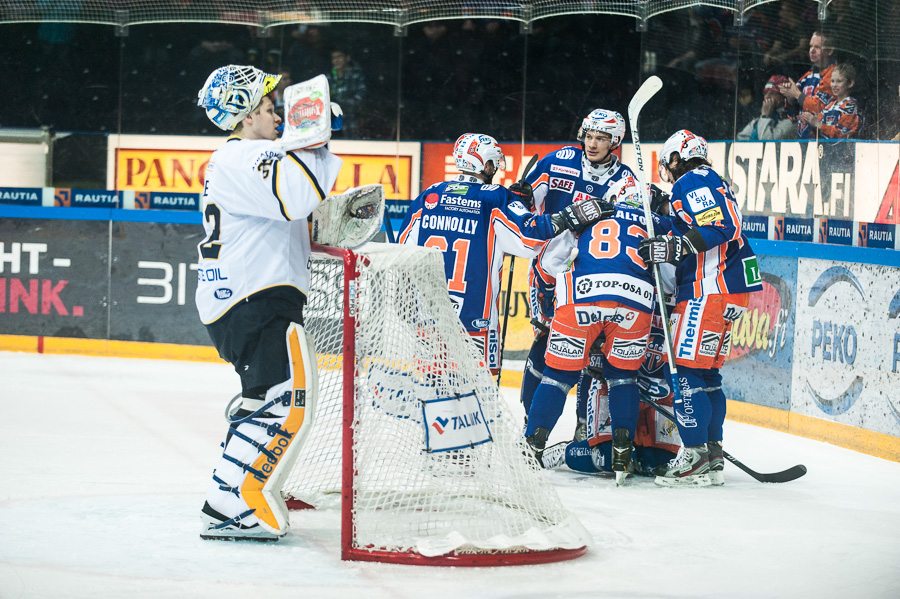 11.1.2013 - (Tappara-Blues)