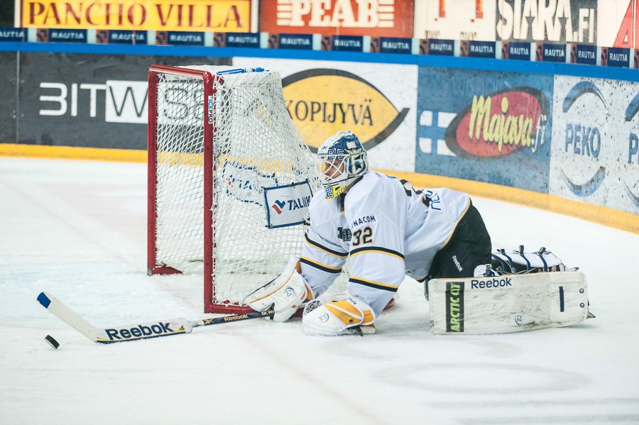 11.1.2013 - (Tappara-Blues)