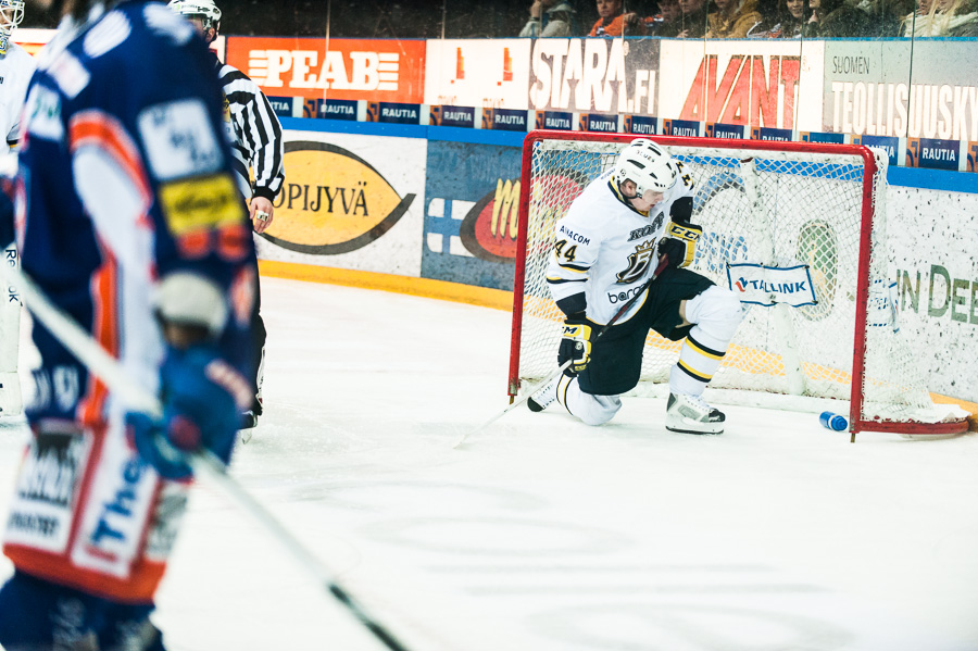 11.1.2013 - (Tappara-Blues)