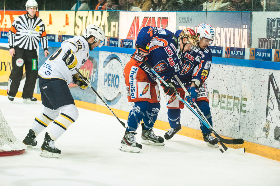 11.1.2013 - (Tappara-Blues)