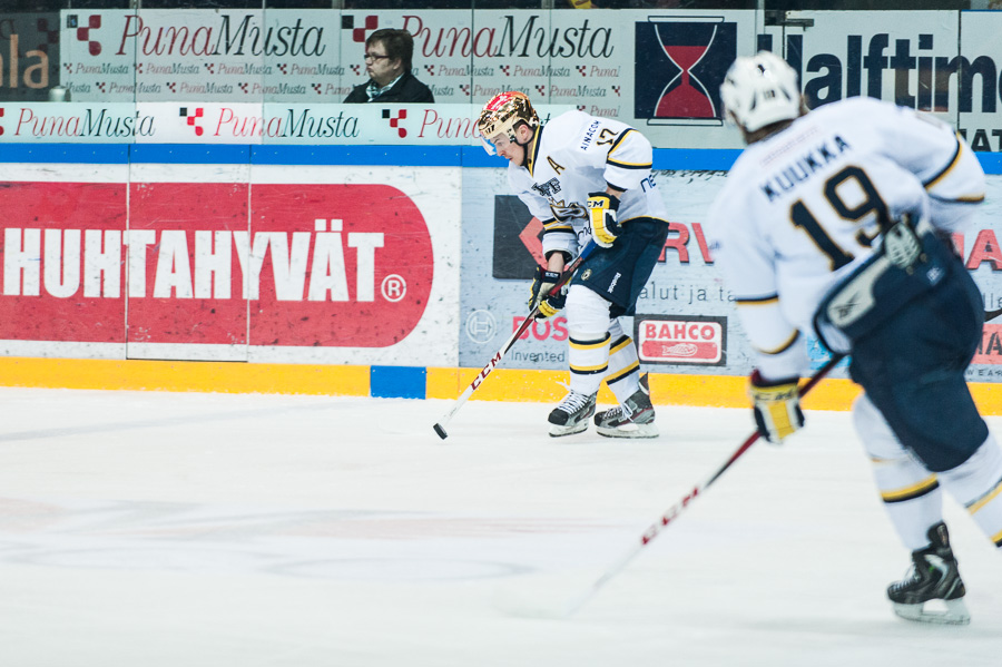 11.1.2013 - (Tappara-Blues)