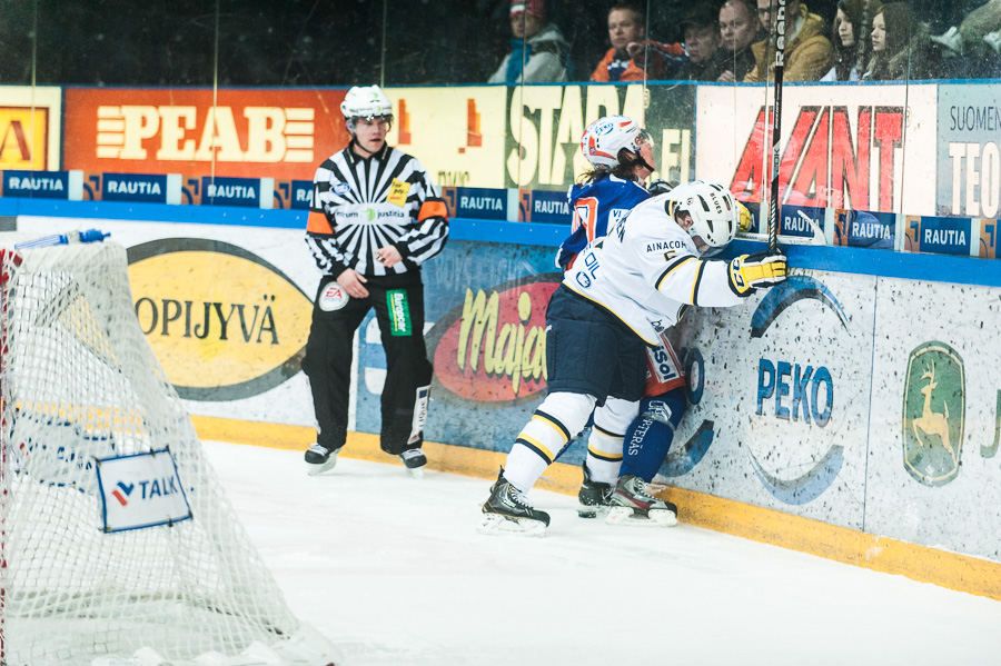 11.1.2013 - (Tappara-Blues)