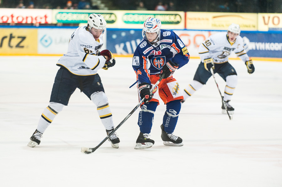 11.1.2013 - (Tappara-Blues)