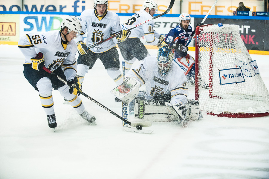 11.1.2013 - (Tappara-Blues)