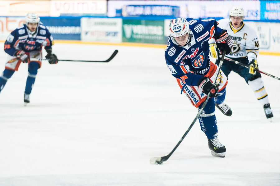 11.1.2013 - (Tappara-Blues)