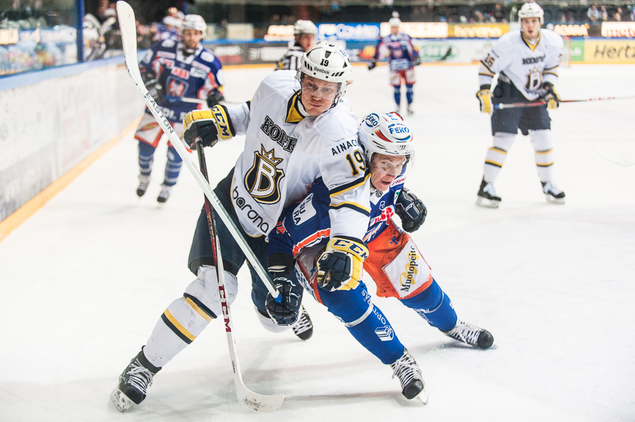 11.1.2013 - (Tappara-Blues)