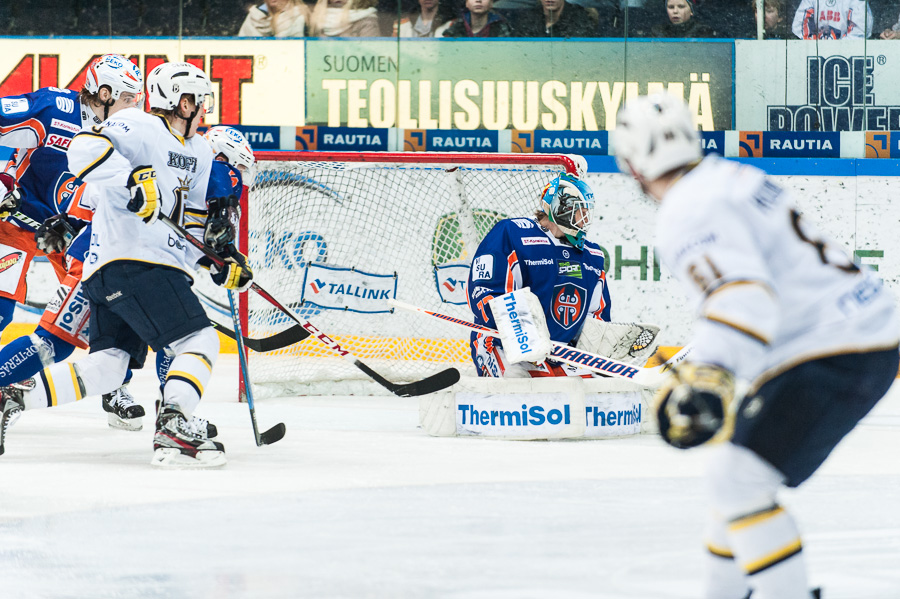 11.1.2013 - (Tappara-Blues)