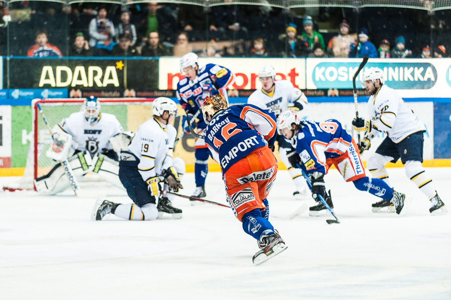 11.1.2013 - (Tappara-Blues)