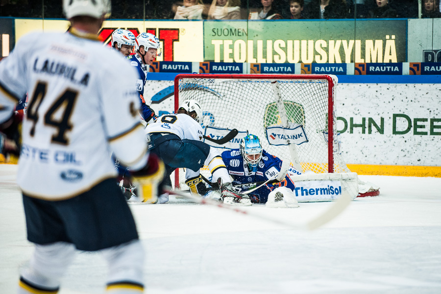 11.1.2013 - (Tappara-Blues)