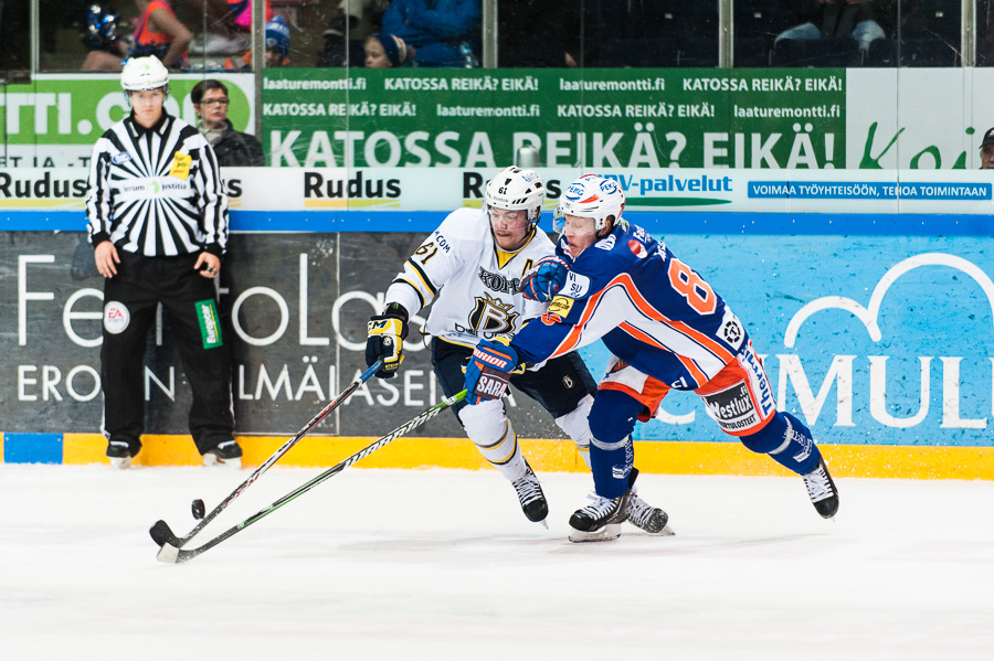 11.1.2013 - (Tappara-Blues)