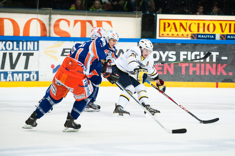 11.1.2013 - (Tappara-Blues)