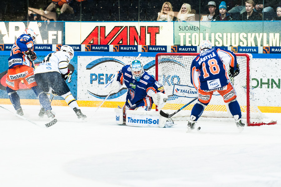 11.1.2013 - (Tappara-Blues)