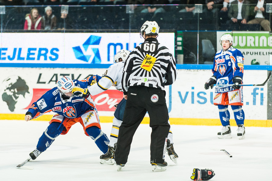 11.1.2013 - (Tappara-Blues)