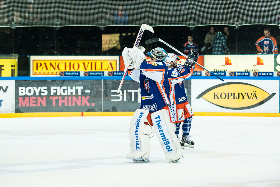 11.1.2013 - (Tappara-Blues)