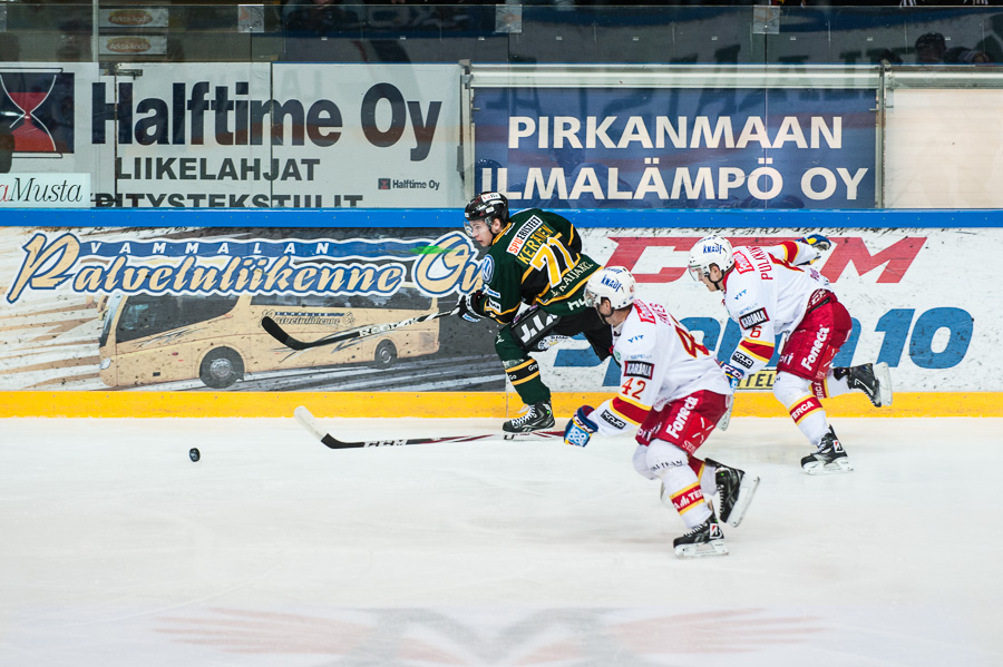 15.1.2013 - (Ilves-Jokerit)