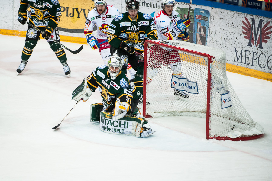 15.1.2013 - (Ilves-Jokerit)