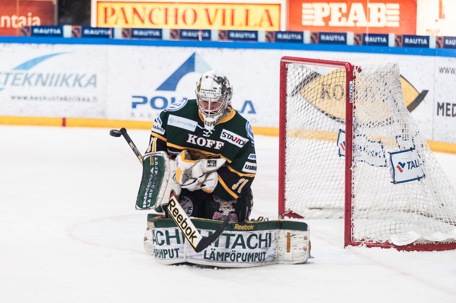 15.1.2013 - (Ilves-Jokerit)