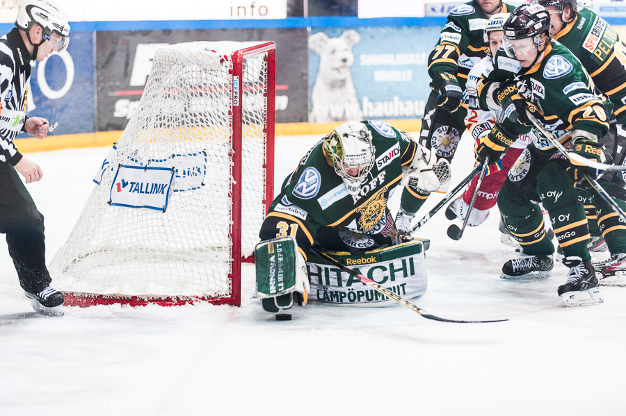 15.1.2013 - (Ilves-Jokerit)