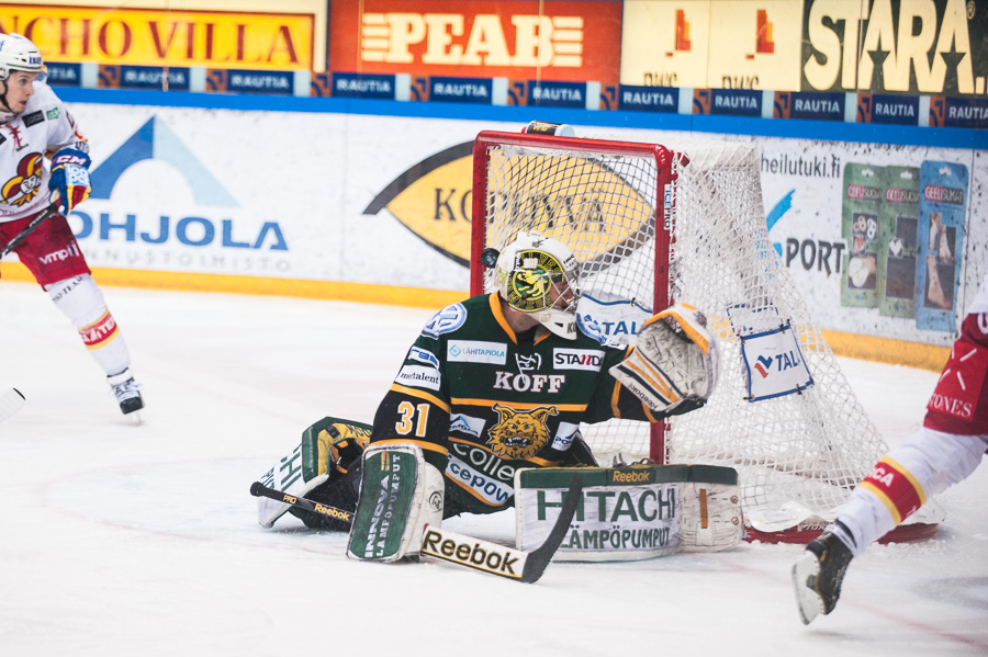 15.1.2013 - (Ilves-Jokerit)