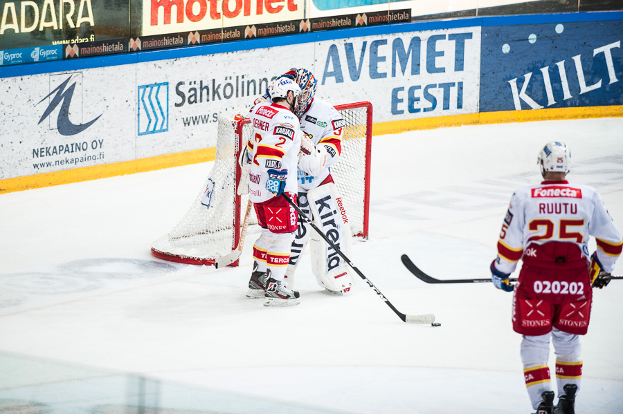 15.1.2013 - (Ilves-Jokerit)