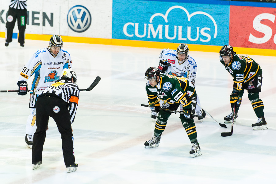 18.1.2013 - (Ilves-Pelicans)