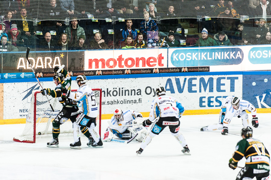 18.1.2013 - (Ilves-Pelicans)