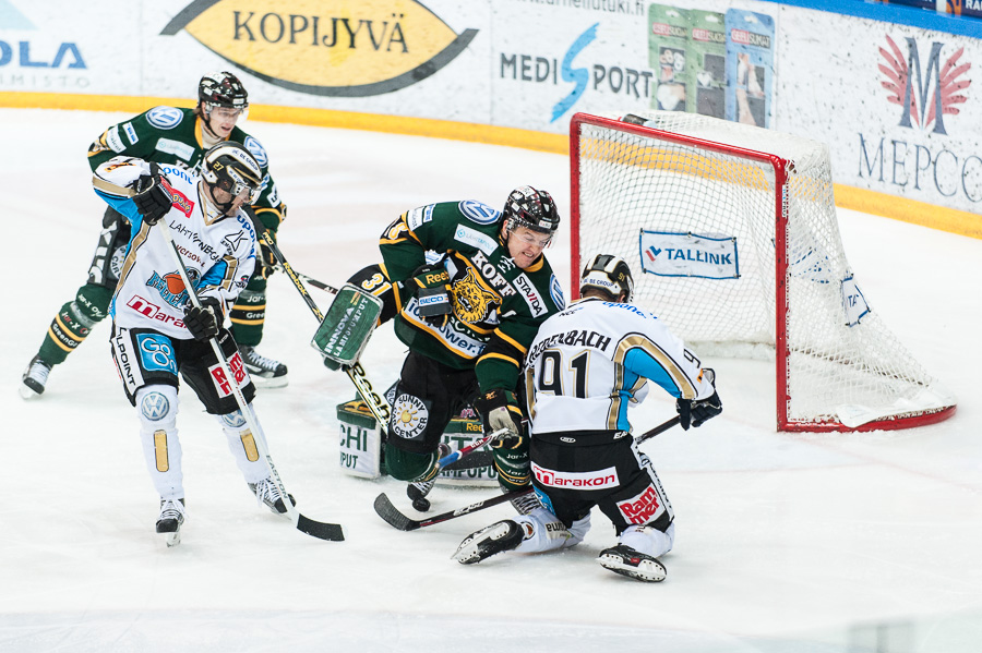 18.1.2013 - (Ilves-Pelicans)